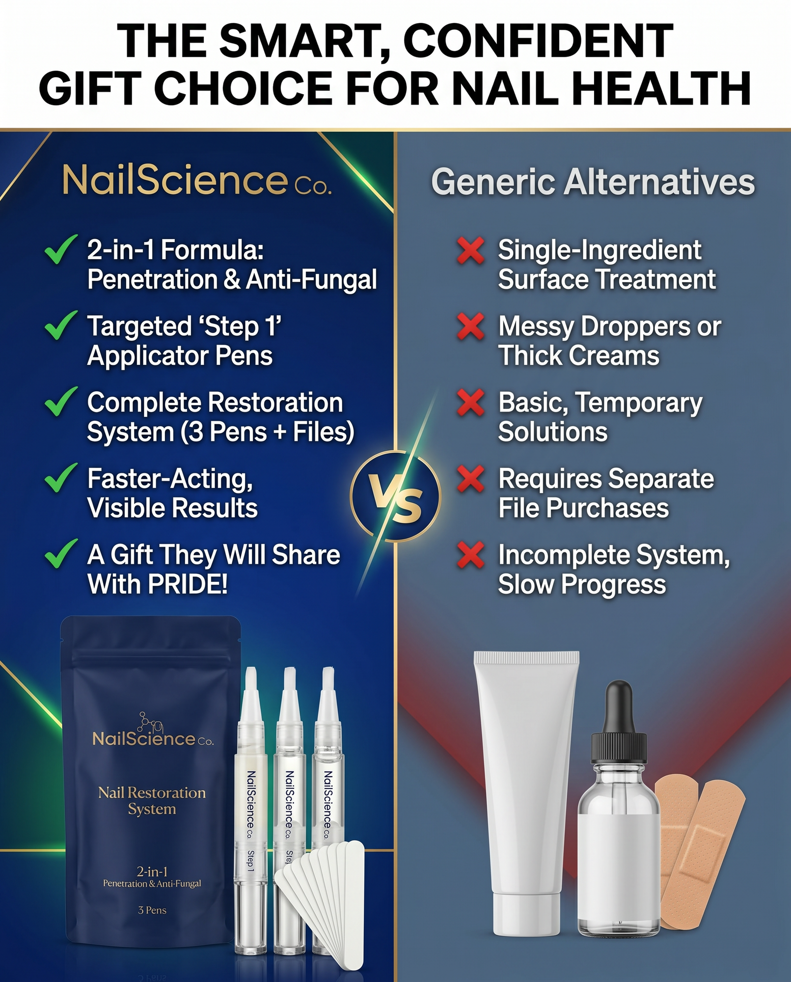 NailScience — proof ad creative