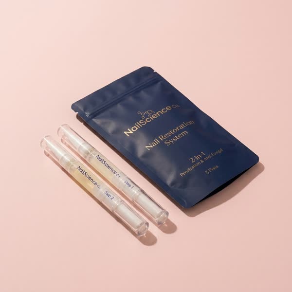 NailScience Mild Issue — 1-Month supply · 3 Antifungal Pens