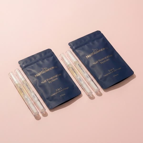 NailScience Moderate Issue — 2-Month supply · 6 Antifungal Pens