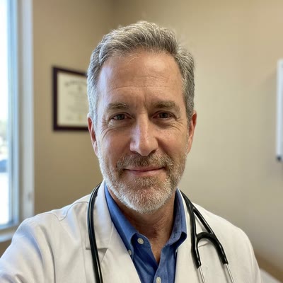 Dr. M. Caruso, D.P.M., Board-Certified Podiatrist