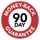 90 Day Money Back Guarantee