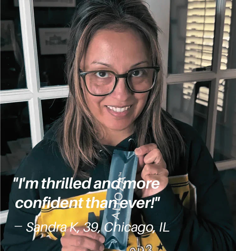 Sandra K, 39, Chicago